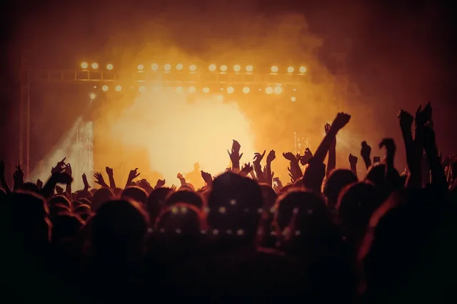 concert, live, audience, people, crowd, party, light effects, event, stage, many, crowded, concert, concert, concert, concert, crowd, party, party, party, party, party, event, stage. How to check event marketing 2027 trends before you budget