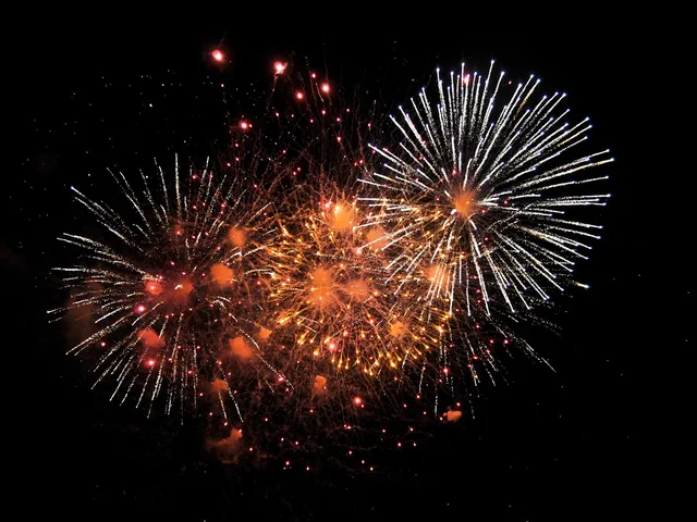 fireworks, pyrotechnics, explode, new years eve, nye, fireworks, fireworks, fireworks, fireworks, fireworks. Event marketing advertising rules without the guesswork
