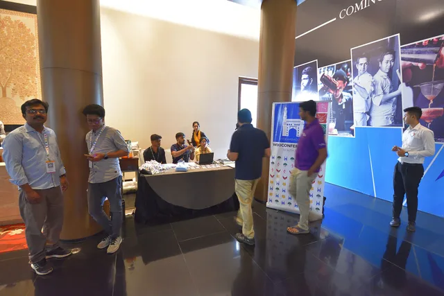 Pre-conference day (27th April, 2023) activity of the 'WikiConference India 2023' or WCI2023. It was held at the Hyatt hotel at Gachibowli, Hyderabad, from 28th to 30th April 2023. About 150 Wikipedians from India, Bangladesh, Sri Lanka, Italy and the USA participated at the three day event. What event marketing AI applications means for English agency teams