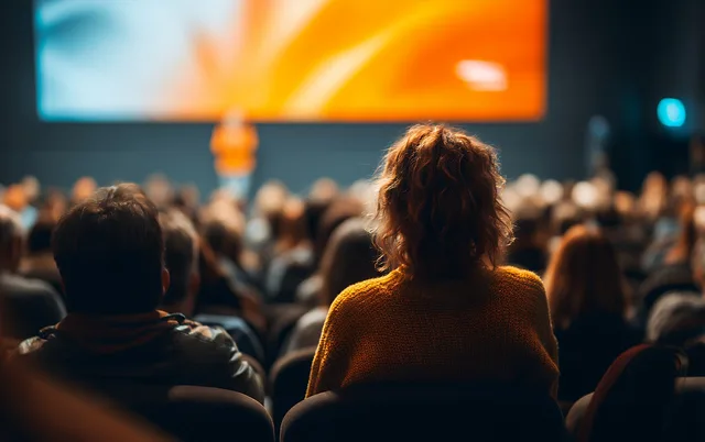 audience, conference, presentation, lecture, modern, listeners, communication, seminar, speaker, participant, business, education, learning, hall, publication, performance, corporate, professional. Event marketing tools: a shortlist by use case