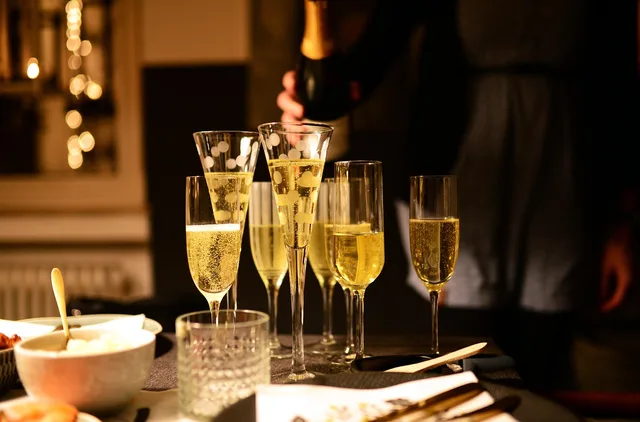 glasses, champagne, alcohol, celebration, drinks, champagne, champagne, champagne, champagne, champagne. How to read event marketing demand signals
