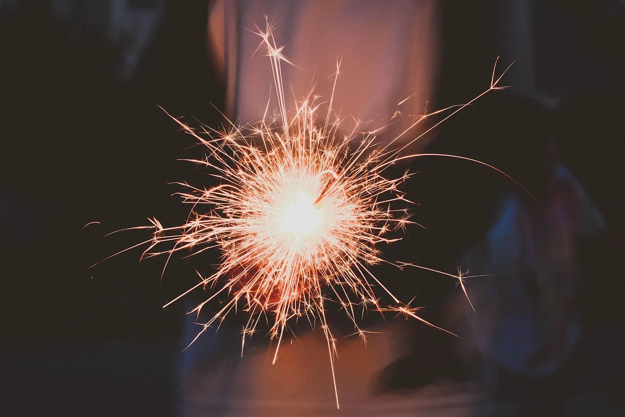sparkler, sparks, fireworks, light, glow, glowing, celebrate, celebration, new year, fireworks, new year, new year, new year, new year, new year