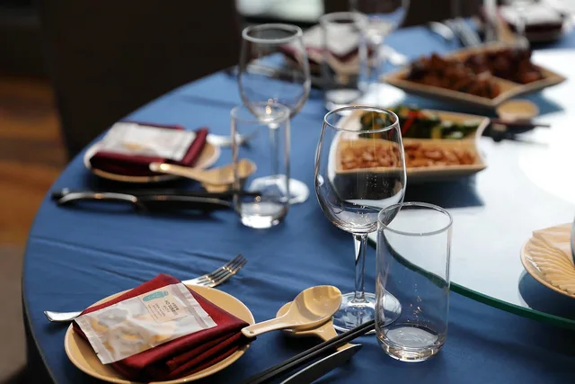 table, table setting, cutlery, wine glasses, glassware, banquet, wedding, party, celebration, event, dining table, banquet, banquet, party, party, party, event, event, event, event, event. What an event marketing agency planning template means for teams