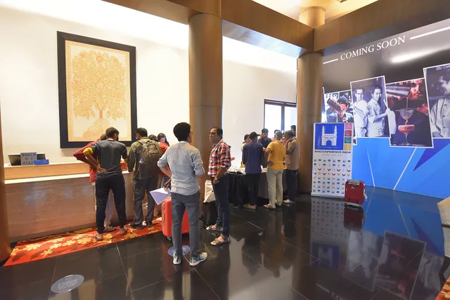 Pre-conference day (27th April, 2023) activity of the 'WikiConference India 2023' or WCI2023. It was held at the Hyatt hotel at Gachibowli, Hyderabad, from 28th to 30th April 2023. About 150 Wikipedians from India, Bangladesh, Sri Lanka, Italy and the USA participated at the three day event. Event marketing quality checklist explained for agency delivery teams