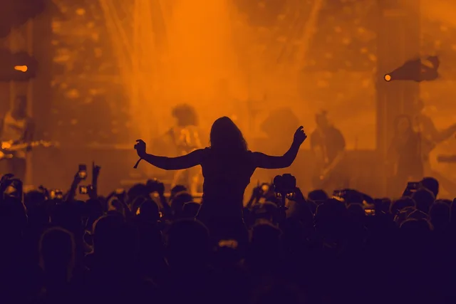 concert, crowd, silhouette, music festival, festival, live performance, stage performance, people, audience, performance, party, concert, concert, concert, crowd, music festival, festival, festival, party, party, party, party, party. How do you build an event marketing strategy that works?