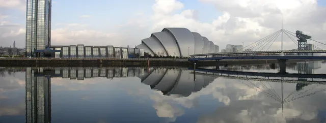 El SECC en Glasgow. Nine checks for Glasgow and Edinburgh event marketing compliance