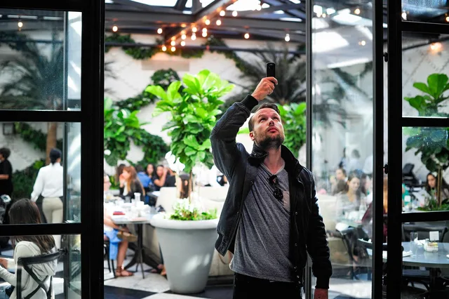 people, man, selfie, mobile, phone, party, celebration, reception, venue, selfie, selfie, selfie, reception, venue, venue, venue, venue, venue. How to brief an event marketing agency: a checklist for UK brands