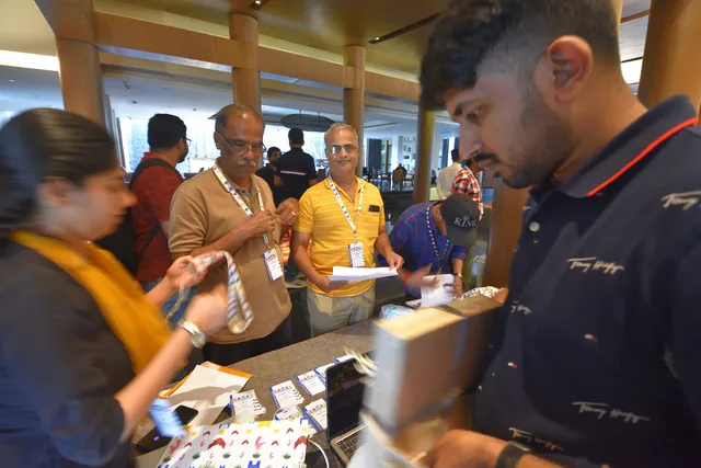 Pre-conference day (27th April, 2023) activity of the 'WikiConference India 2023' or WCI2023. It was held at the Hyatt hotel at Gachibowli, Hyderabad, from 28th to 30th April 2023. About 150 Wikipedians from India, Bangladesh, Sri Lanka, Italy and the USA participated at the three day event. How to run an event marketing platform pilot before you commit budget
